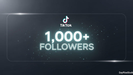 1000+ TIKTOK FOLLOWERS | Real Active Accounts | 100% Safe | No Password required