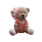 Sheep stuffed with roses - Image 2